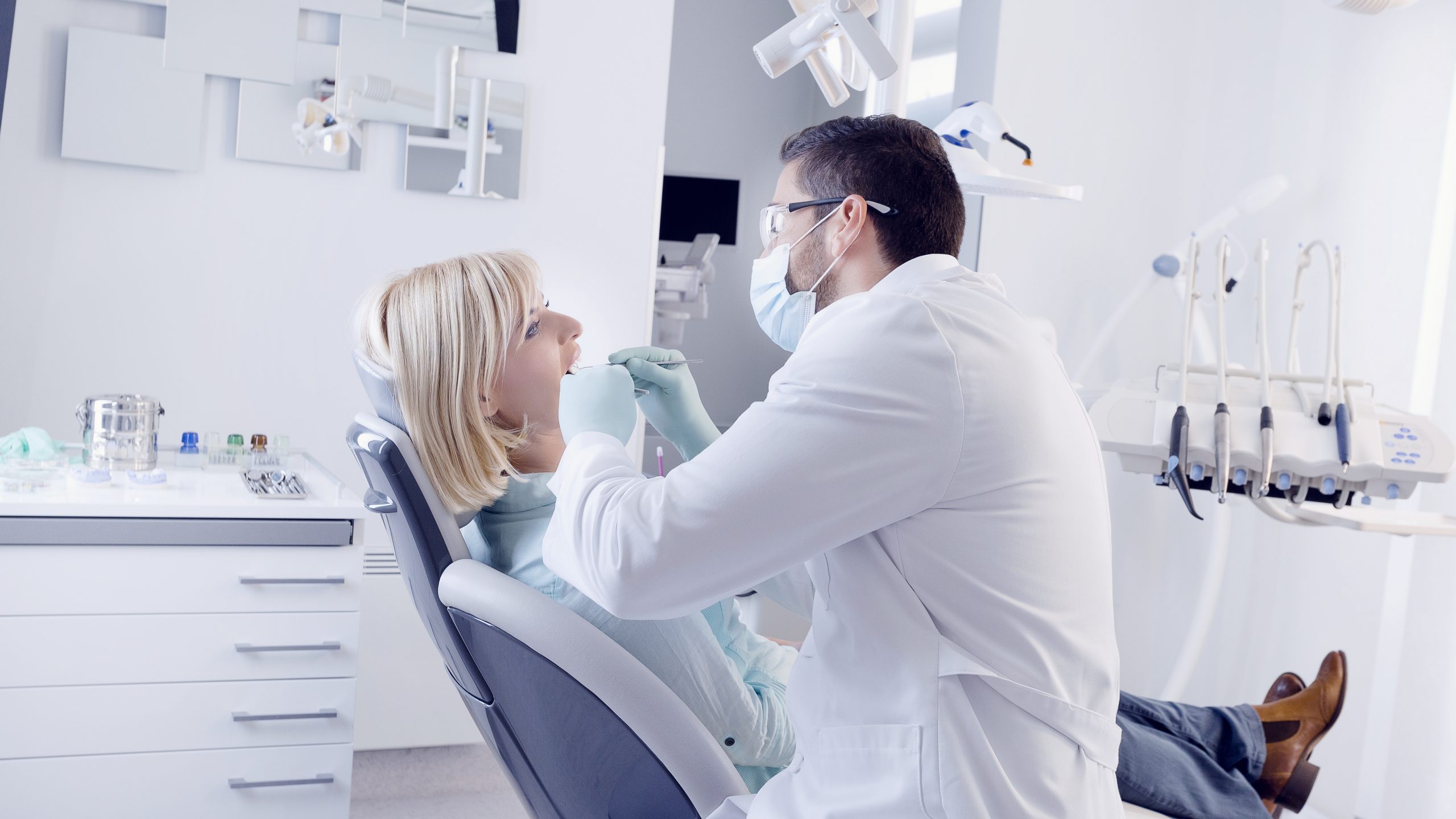 Dentist in Cool, CA